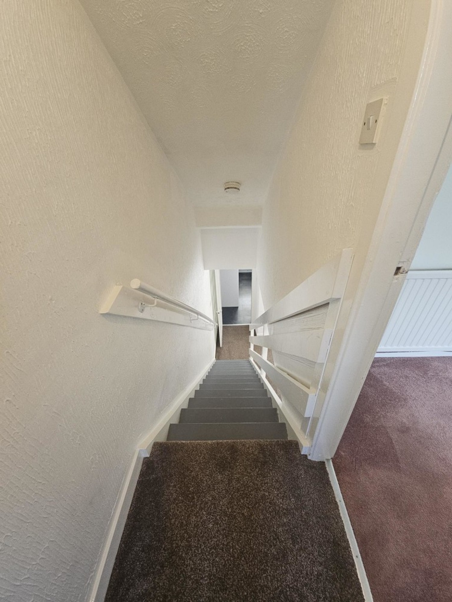 Millbank Row, Dreghorn