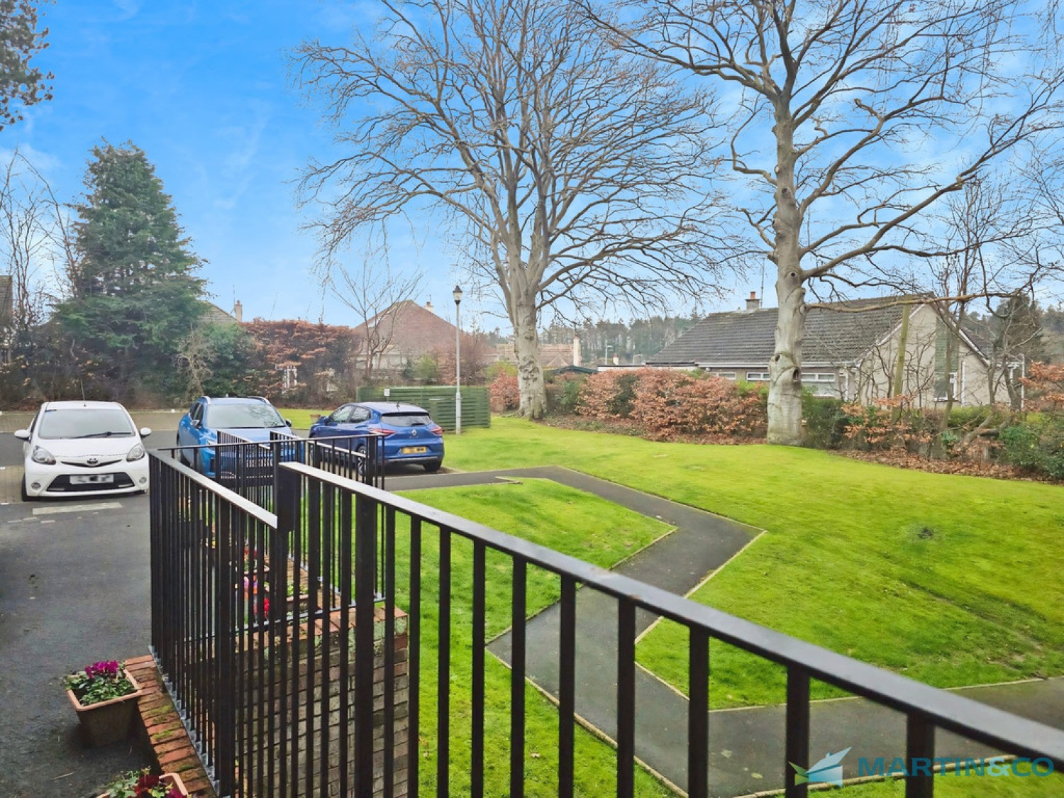 2 bedroom Flat for Letting Maybole Road, Ayr