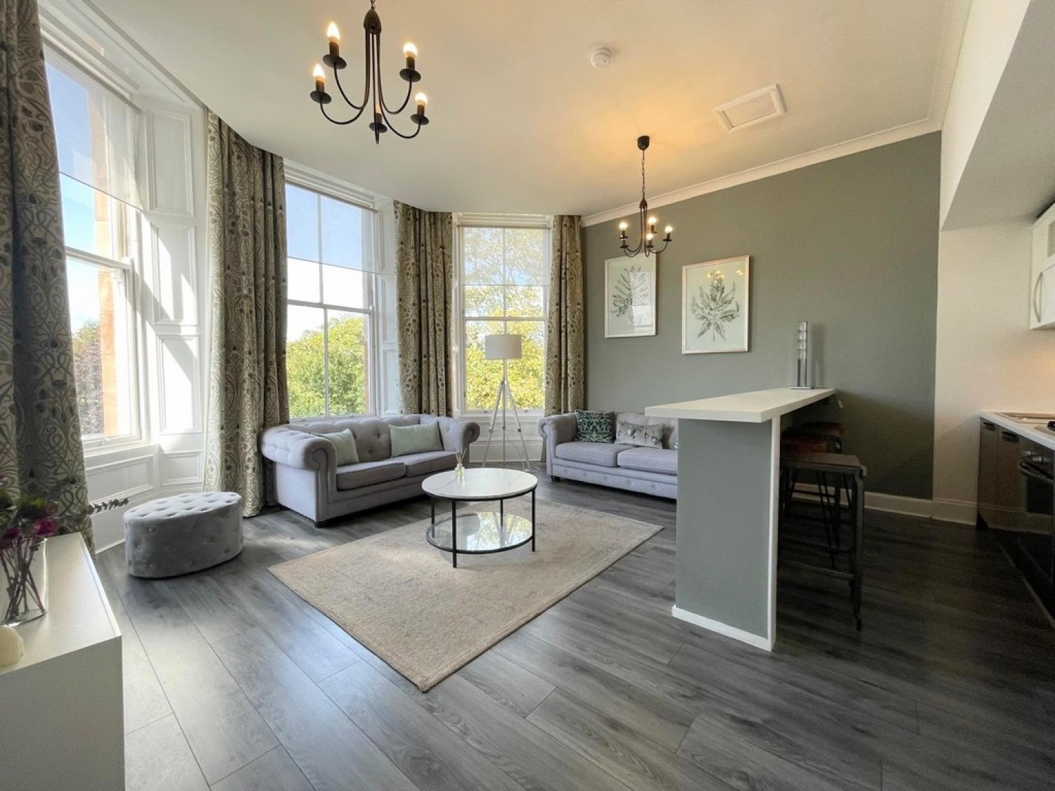 17 Millearn Apartments, 42 Racecourse Road, Ayr, KA7 2UY