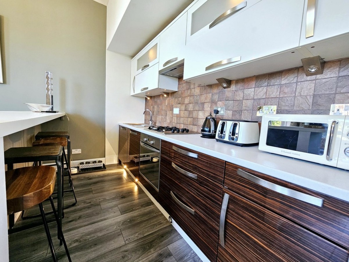 17 Millearn Apartments, 42 Racecourse Road, Ayr, KA7 2UY