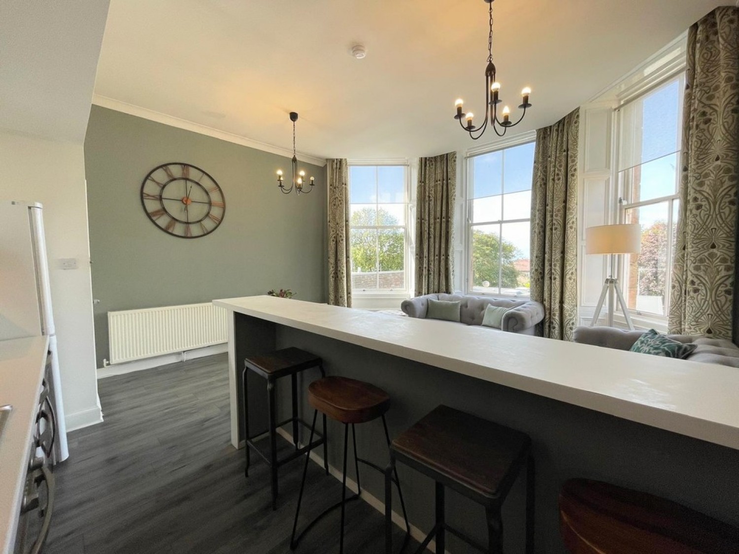 17 Millearn Apartments, 42 Racecourse Road, Ayr, KA7 2UY