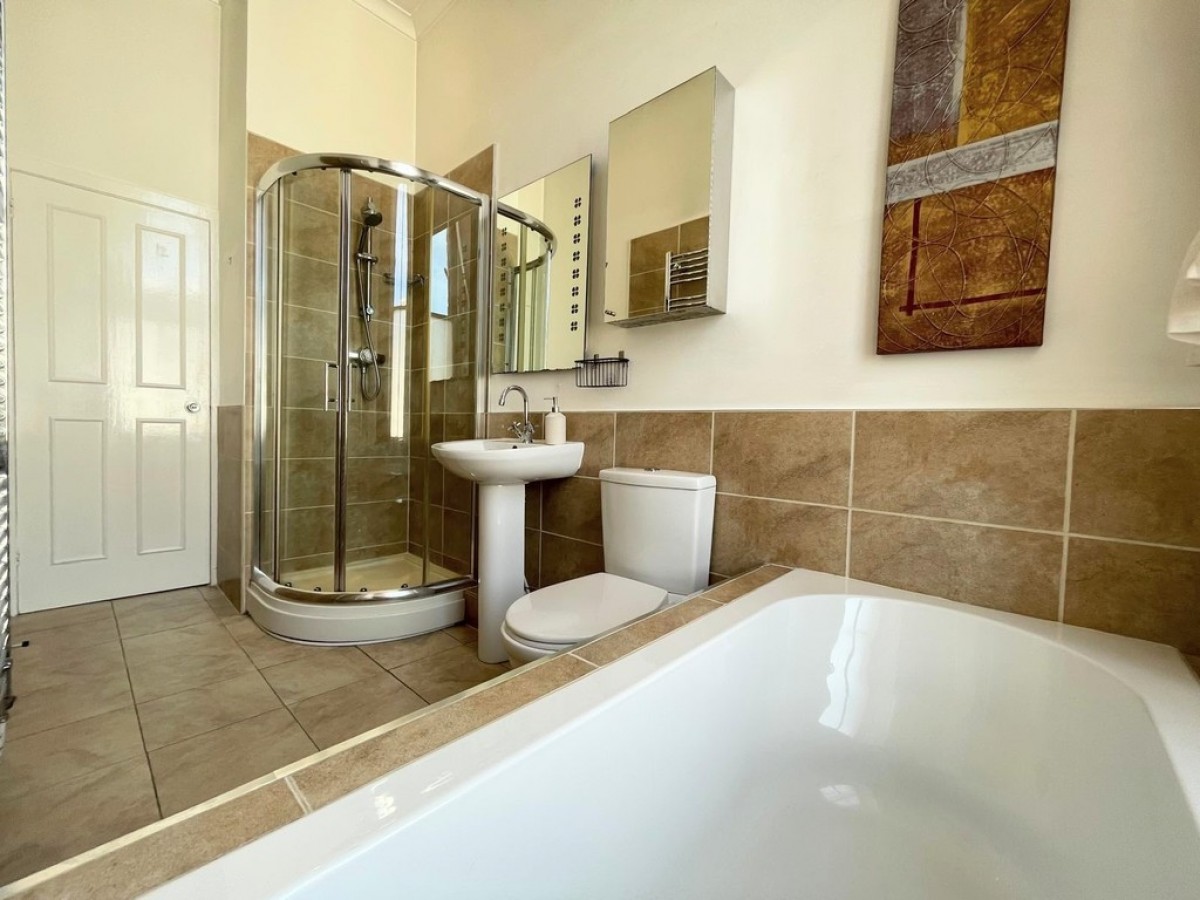 17 Millearn Apartments, 42 Racecourse Road, Ayr, KA7 2UY