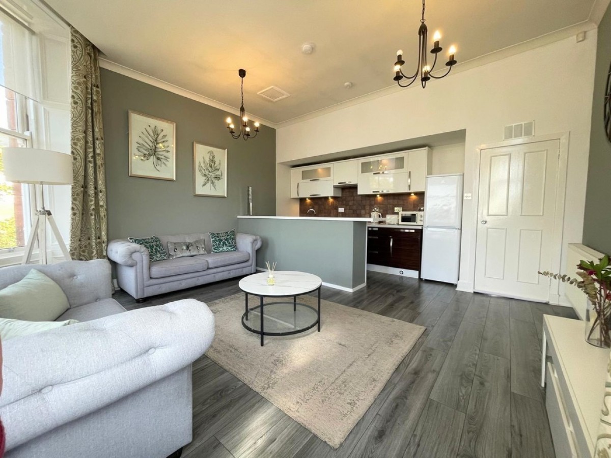 17 Millearn Apartments, 42 Racecourse Road, Ayr, KA7 2UY