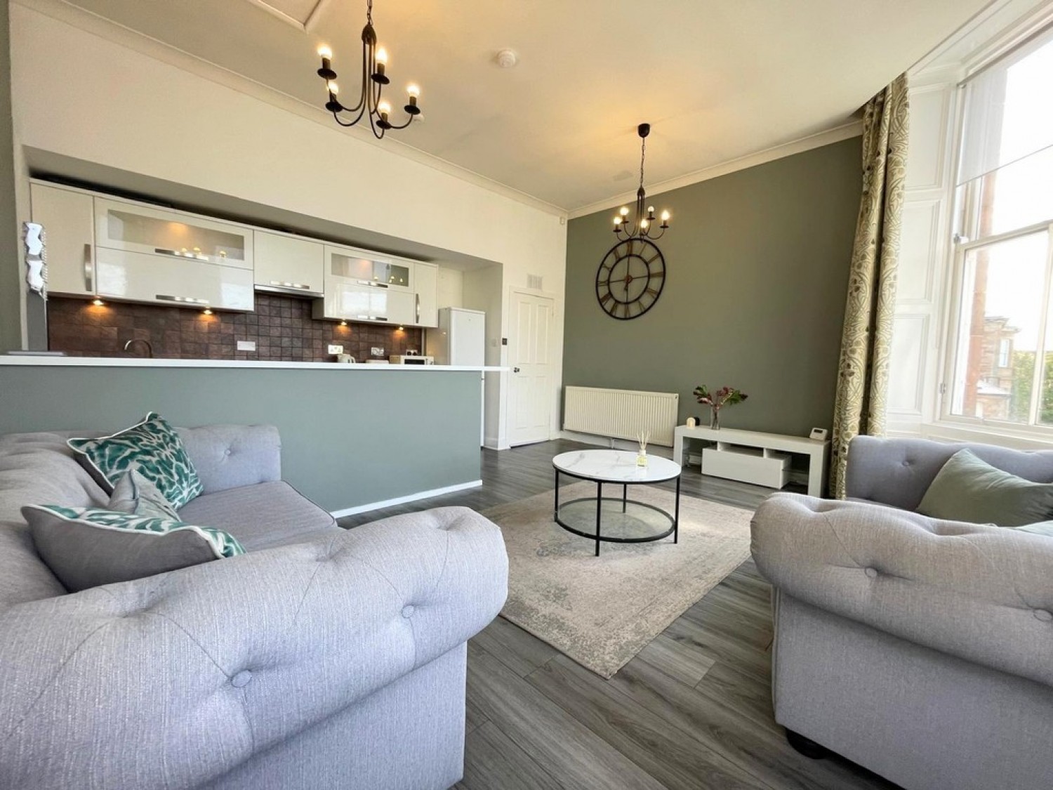 17 Millearn Apartments, 42 Racecourse Road, Ayr, KA7 2UY