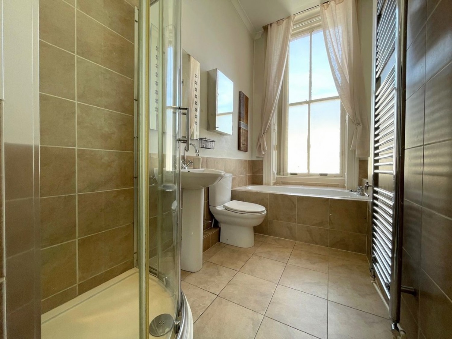 17 Millearn Apartments, 42 Racecourse Road, Ayr, KA7 2UY