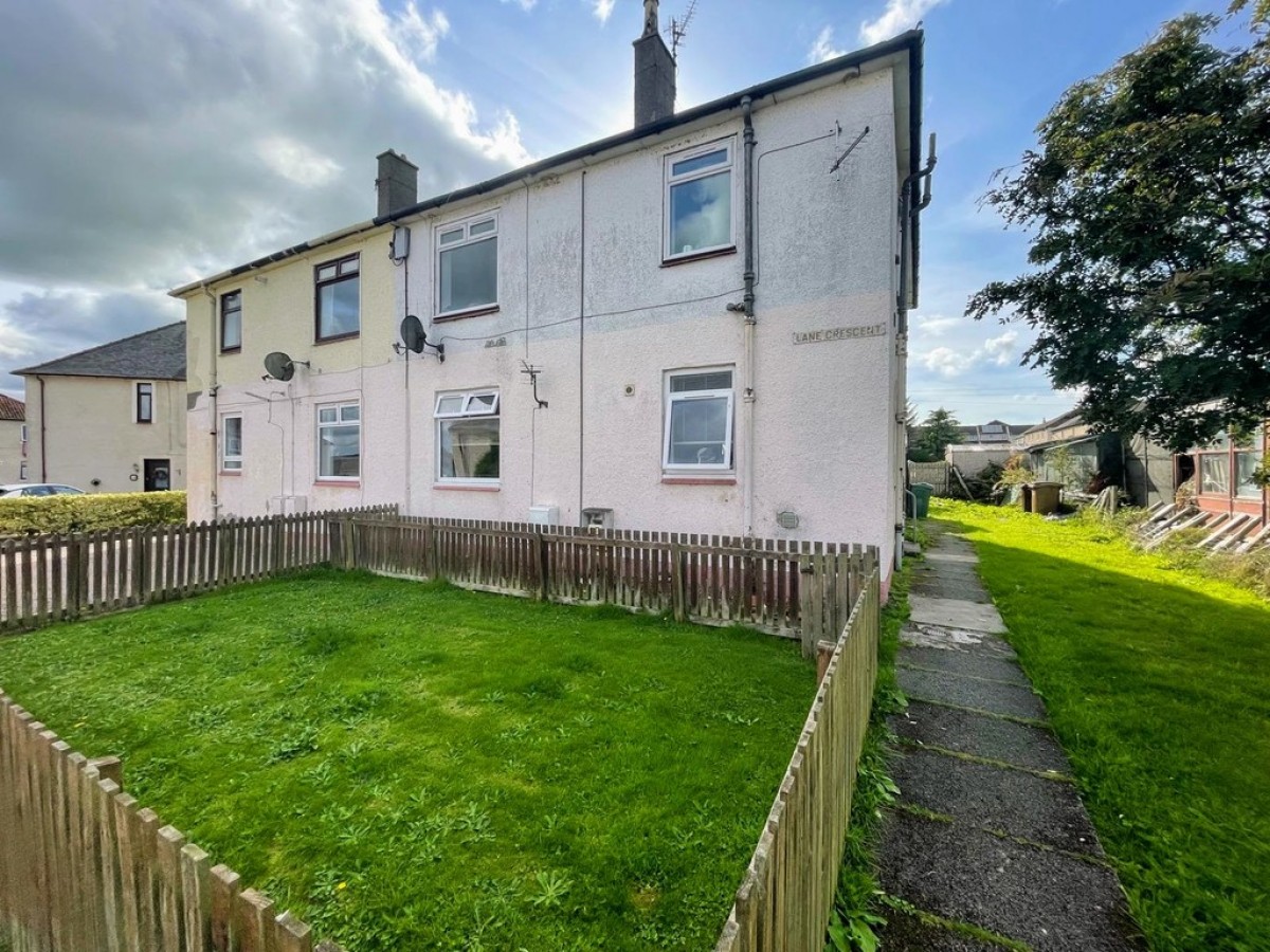 2 Lane Crescent, Drongan, Ayr, KA6 7AG