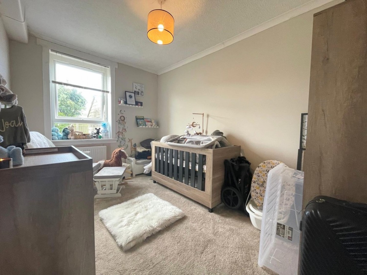 2 Lane Crescent, Drongan, Ayr, KA6 7AG