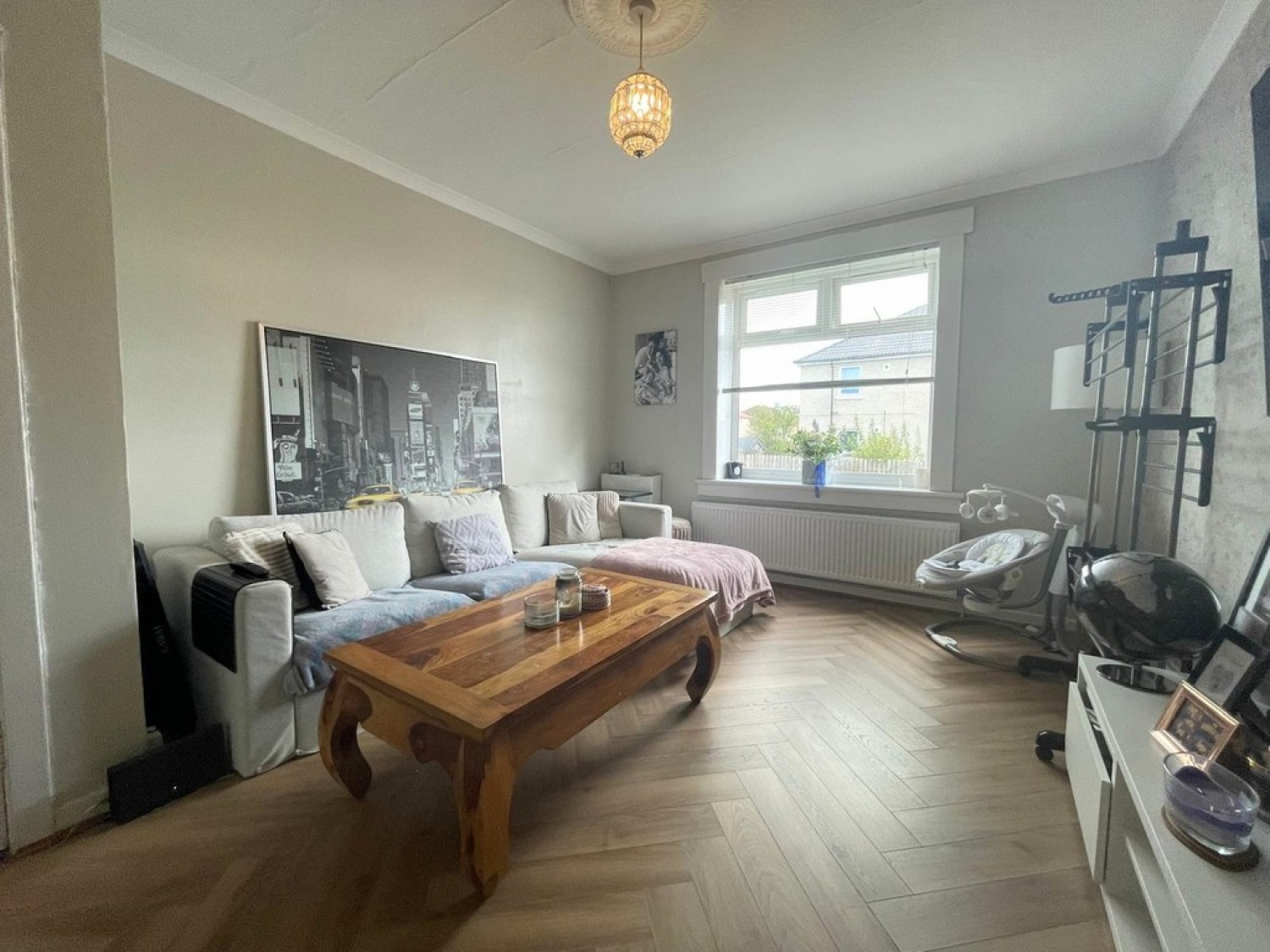 2 Lane Crescent, Drongan, Ayr, KA6 7AG