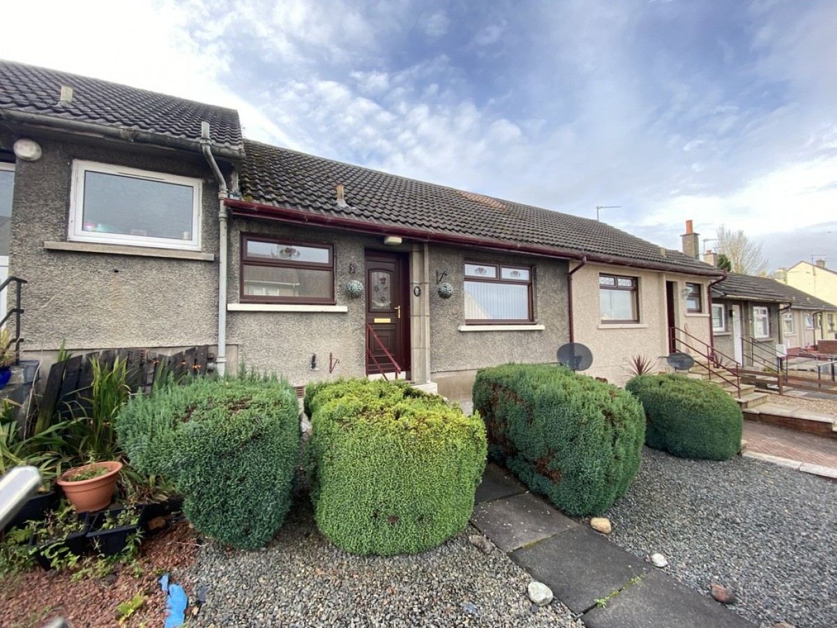 27 Glenramskill Avenue, Cumnock, KA18 1HU