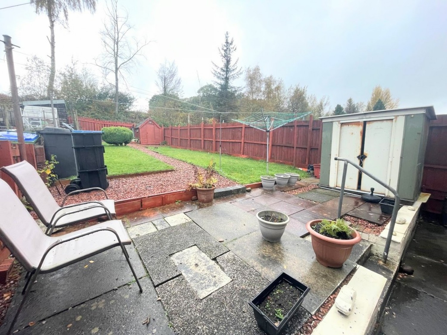 27 Glenramskill Avenue, Cumnock, KA18 1HU