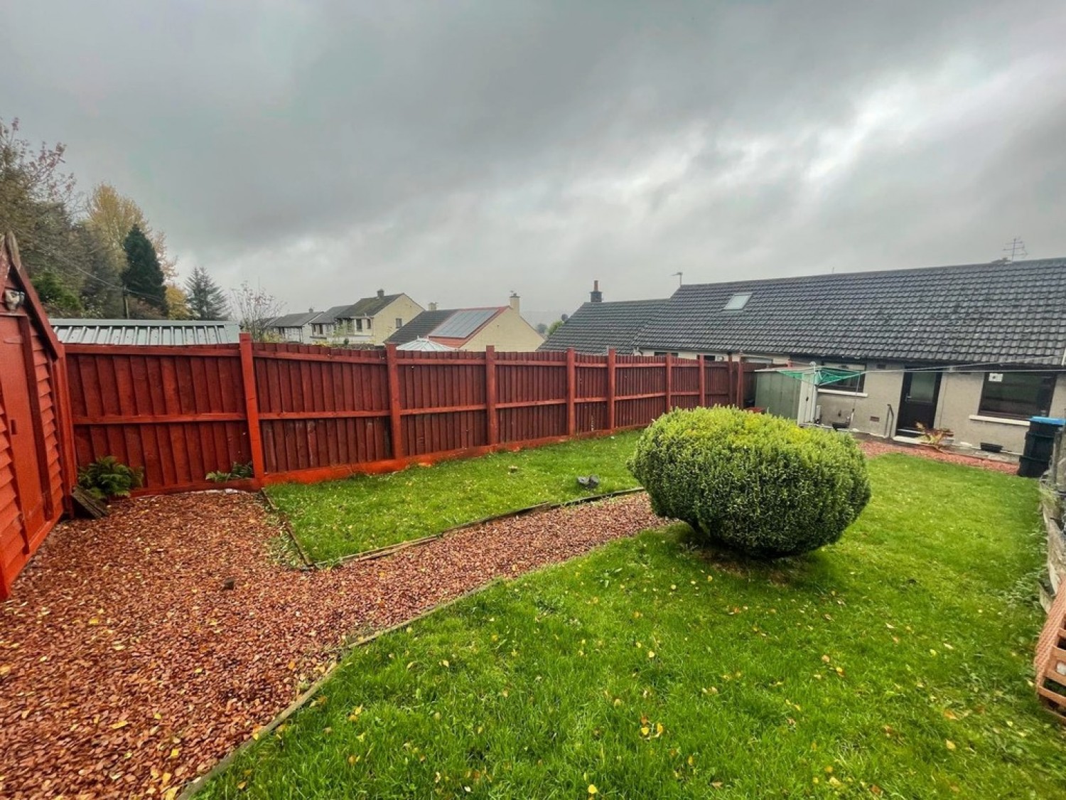 27 Glenramskill Avenue, Cumnock, KA18 1HU