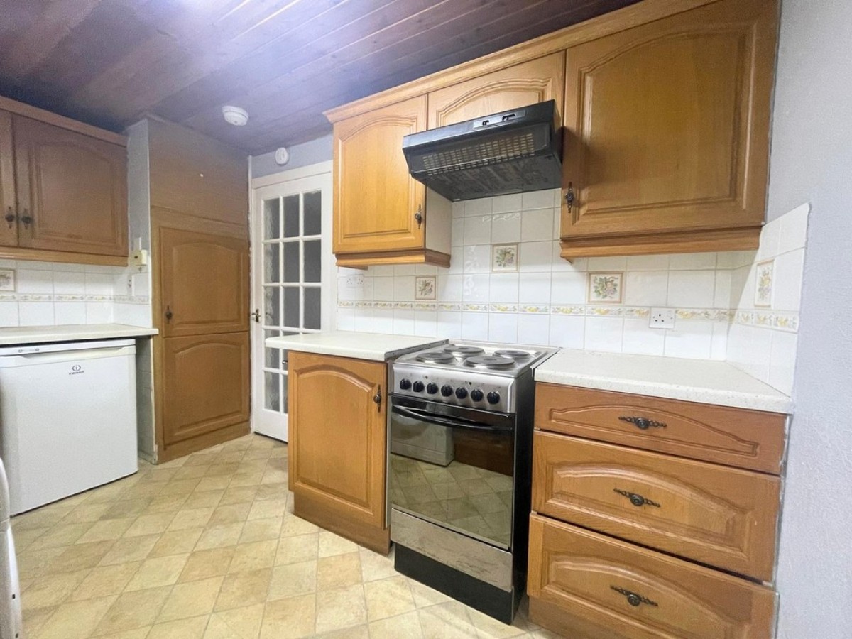 27 Glenramskill Avenue, Cumnock, KA18 1HU