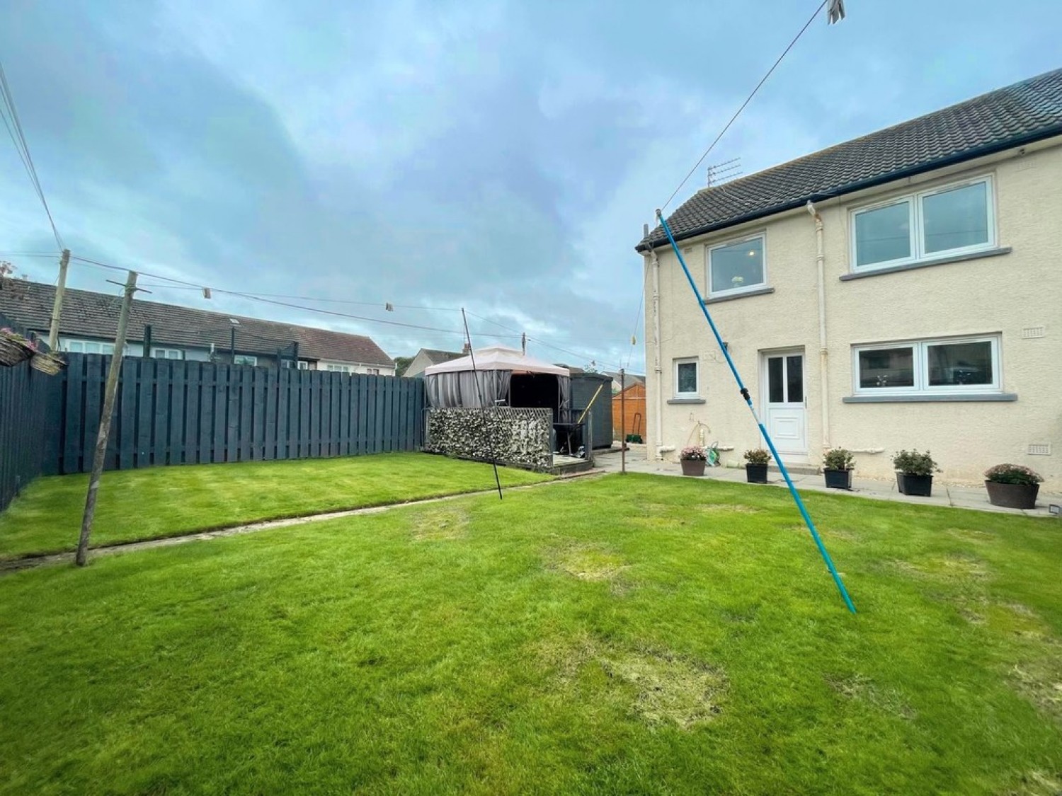 3 bedroom House for Sale 22 Trabboch Avenue, Drongan, Ayr, KA6 7DR