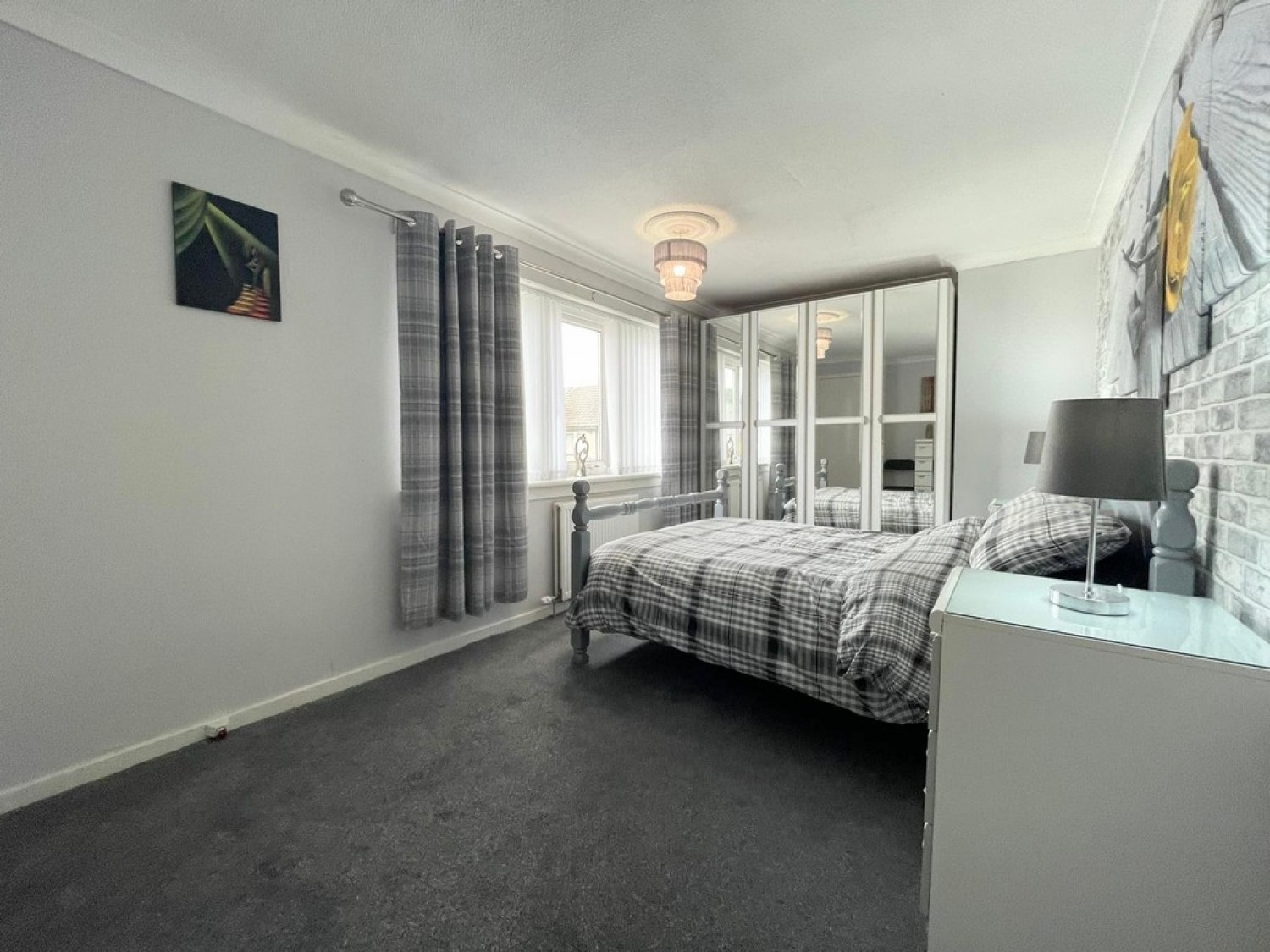 3 bedroom House for Sale 22 Trabboch Avenue, Drongan, Ayr, KA6 7DR