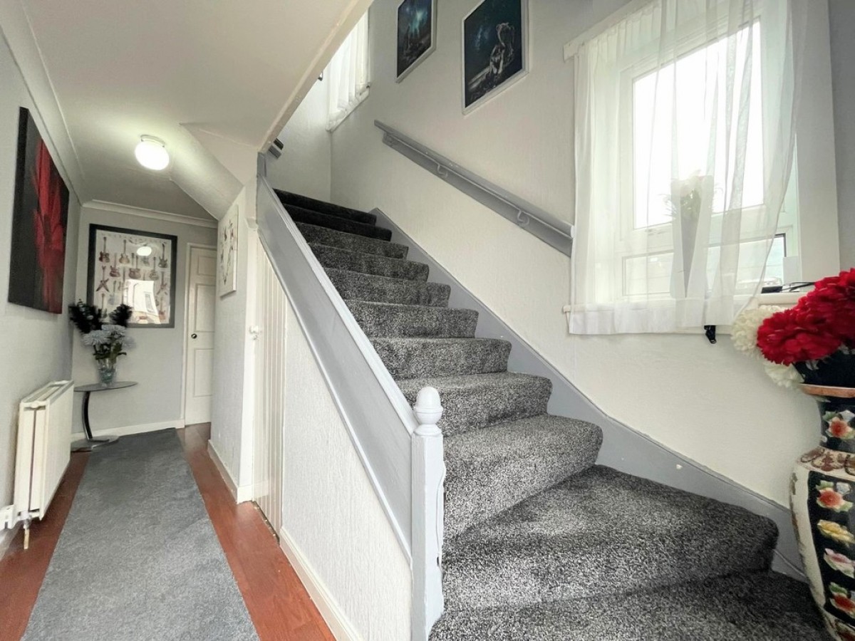 22 Trabboch Avenue, Drongan, Ayr, KA6 7DR