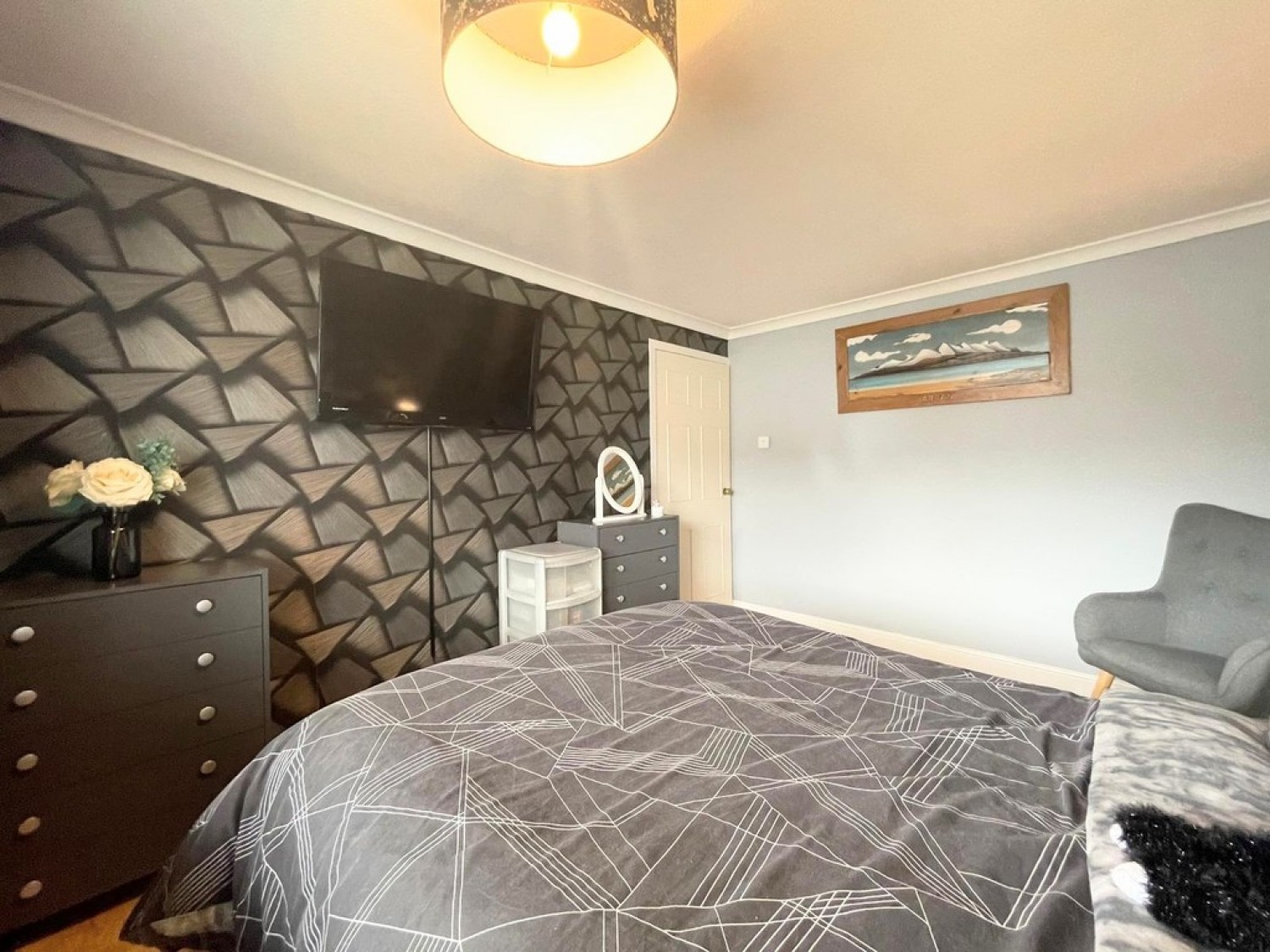 3 bedroom House for Sale 22 Trabboch Avenue, Drongan, Ayr, KA6 7DR