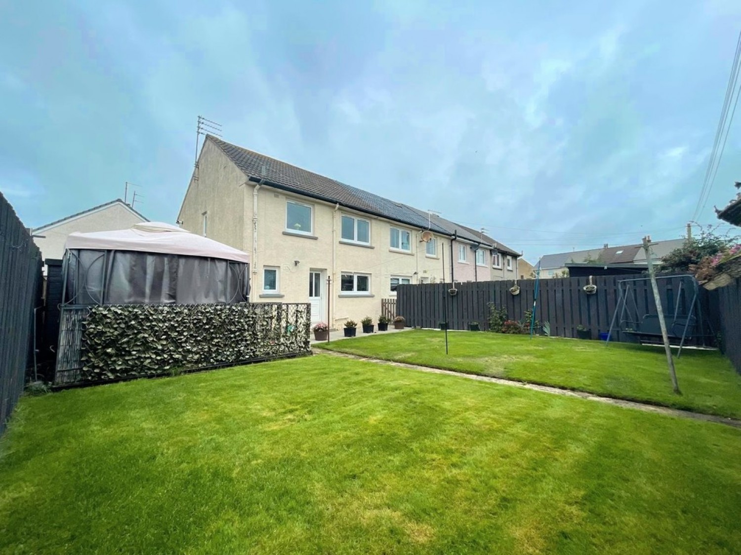 3 bedroom House for Sale 22 Trabboch Avenue, Drongan, Ayr, KA6 7DR