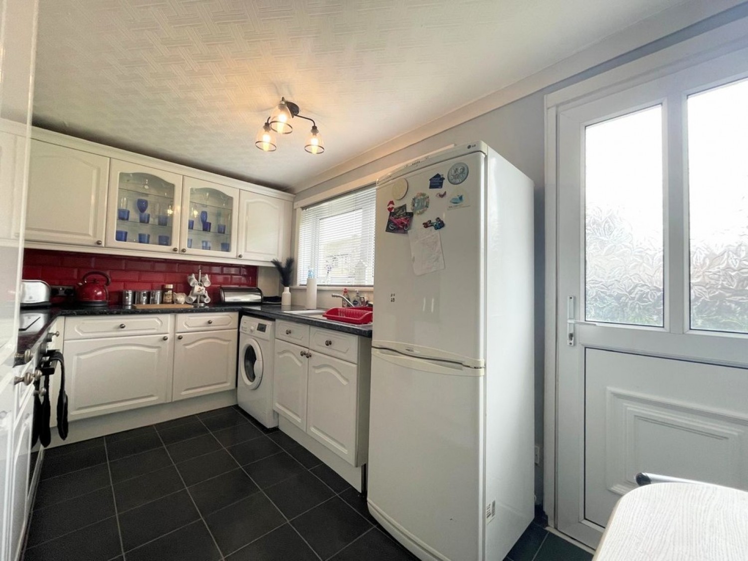 3 bedroom House for Sale 22 Trabboch Avenue, Drongan, Ayr, KA6 7DR