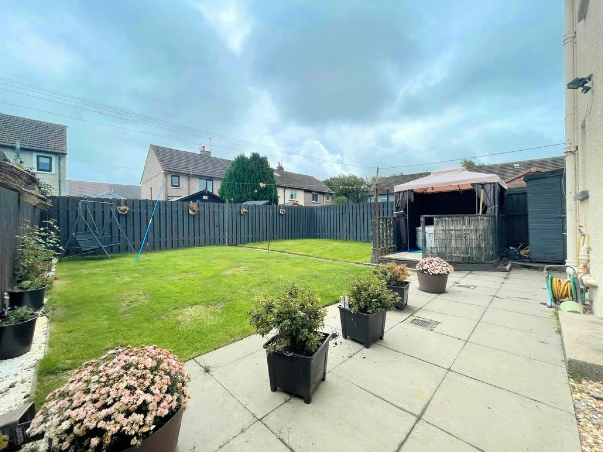 22 Trabboch Avenue, Drongan, Ayr, KA6 7DR