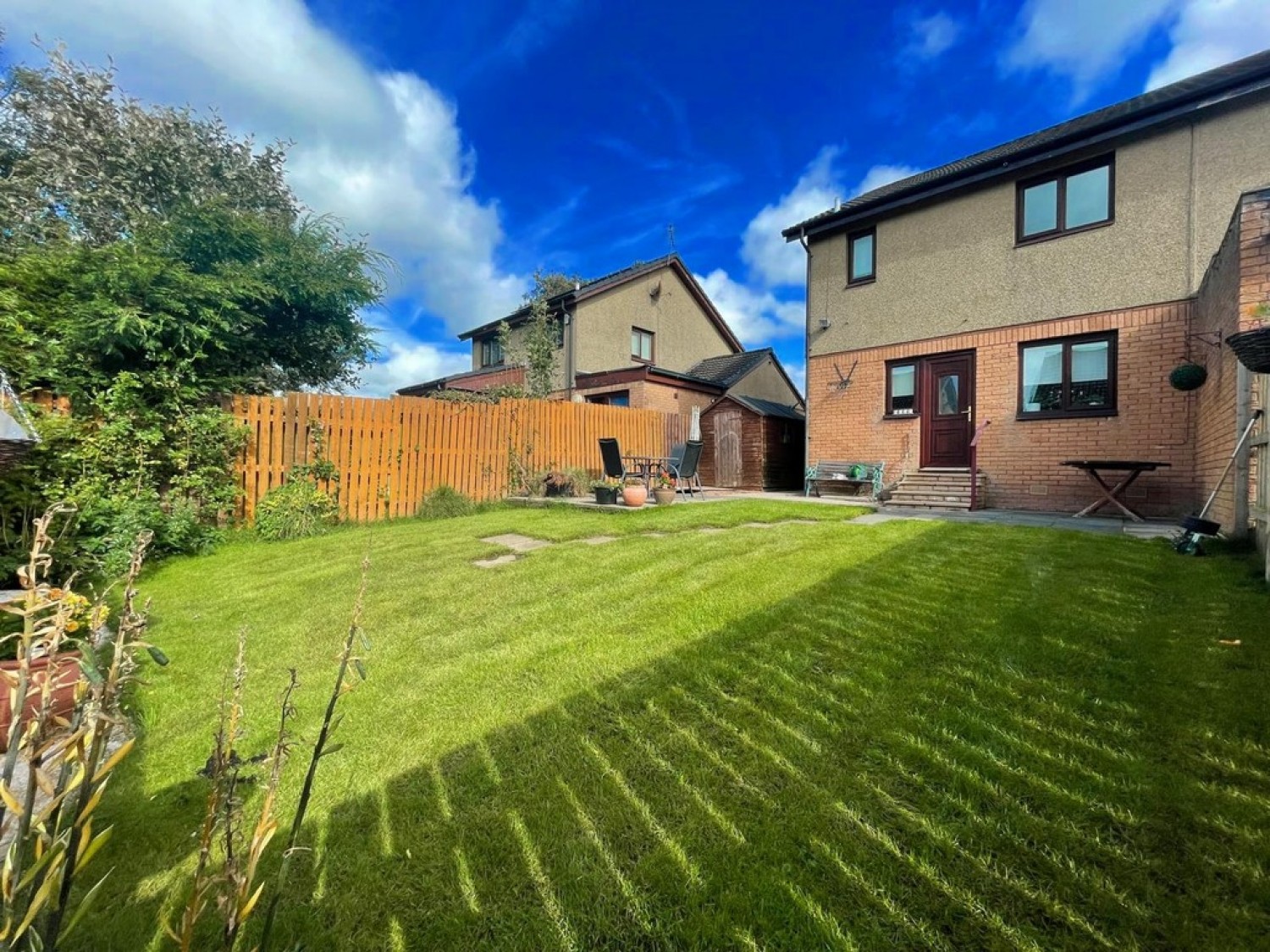 3 bedroom House for Sale 12 Garvine Road, Coylton, Ayr, KA6 6NZ