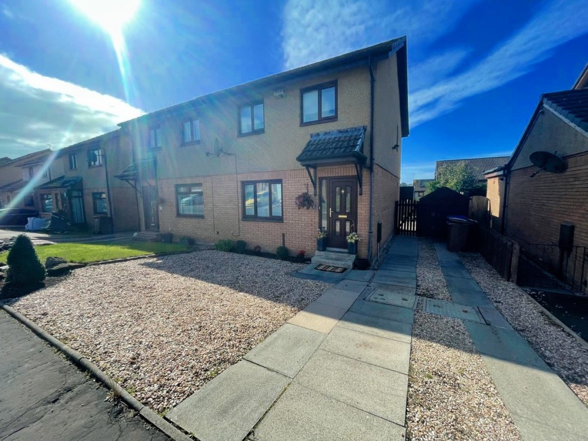 12 Garvine Road, Coylton, Ayr, KA6 6NZ