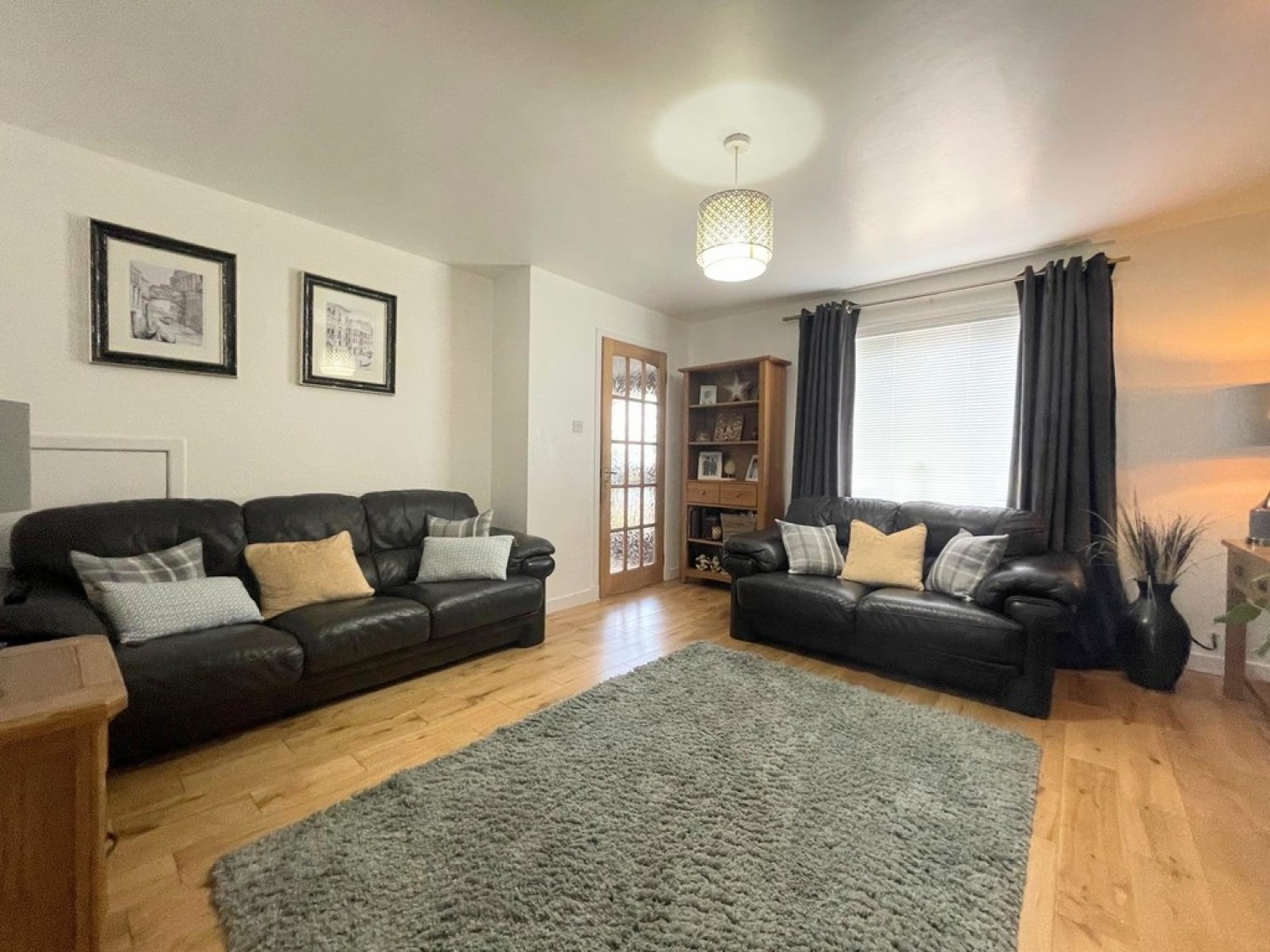 3 bedroom House for Sale 12 Garvine Road, Coylton, Ayr, KA6 6NZ