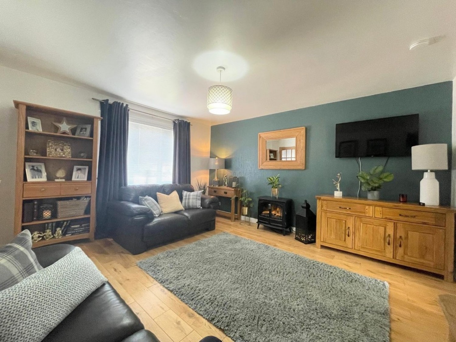 3 bedroom House for Sale 12 Garvine Road, Coylton, Ayr, KA6 6NZ