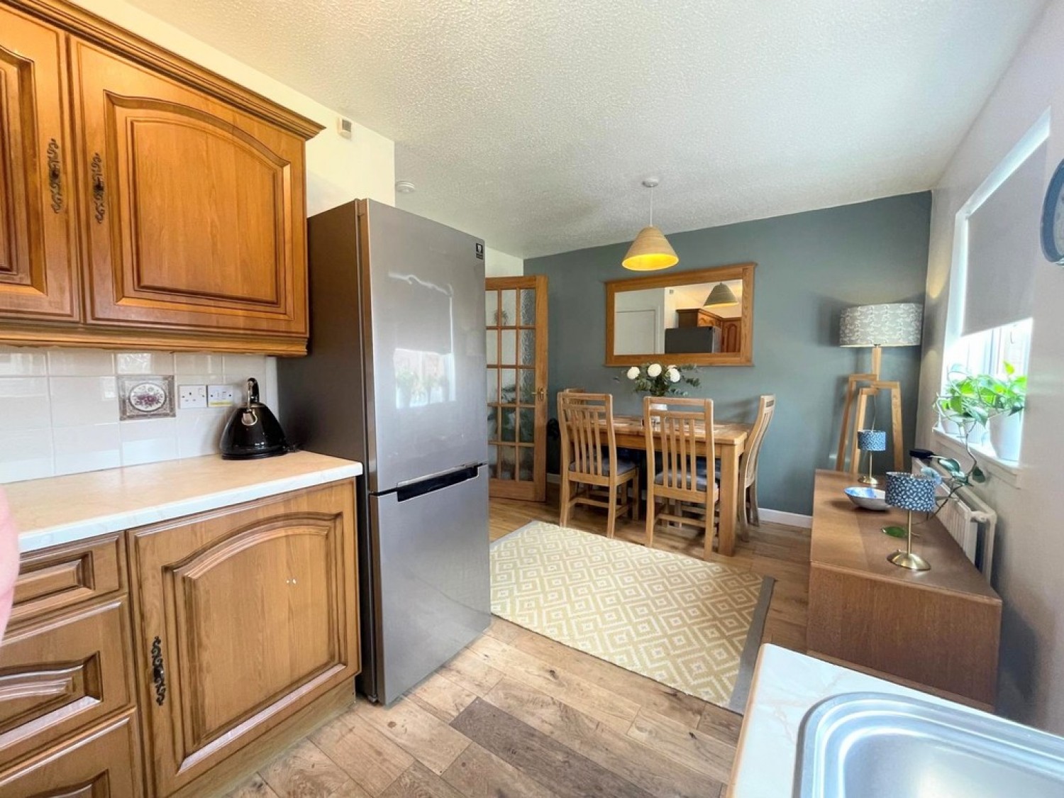 3 bedroom House for Sale 12 Garvine Road, Coylton, Ayr, KA6 6NZ