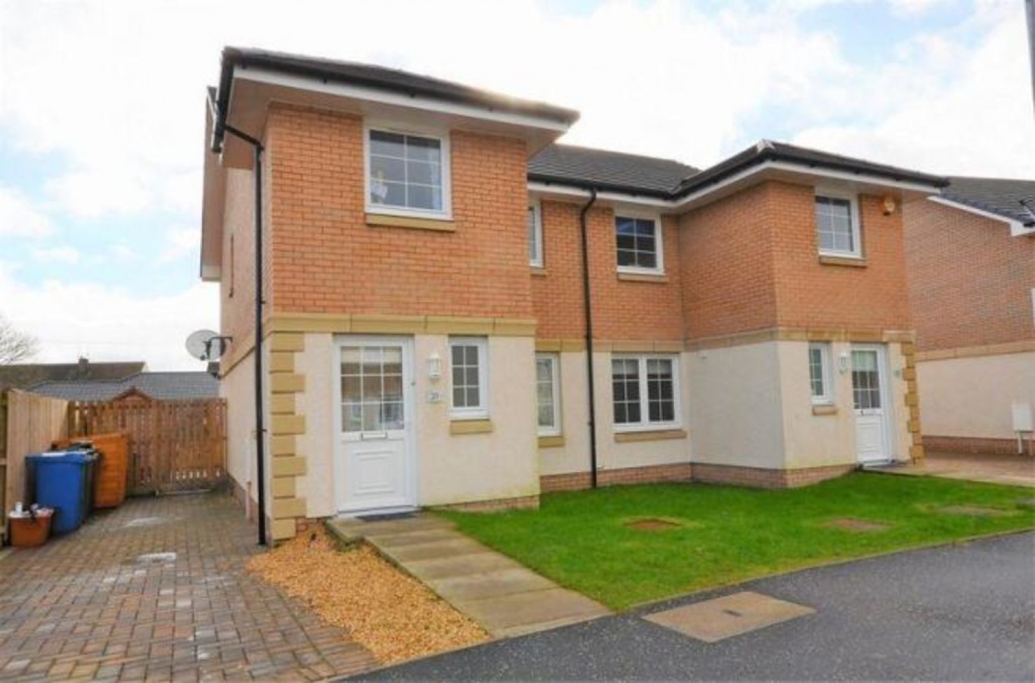 3 bedroom House for Sale 25 Primpton Avenue, Dalrymple, Ayr KA6 6EL