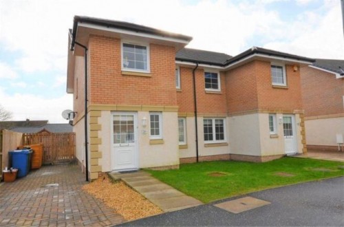 25 Primpton Avenue, Dalrymple, Ayr KA6 6EL