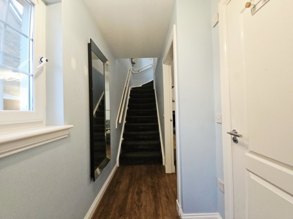 25 Primpton Avenue, Dalrymple, Ayr KA6 6EL