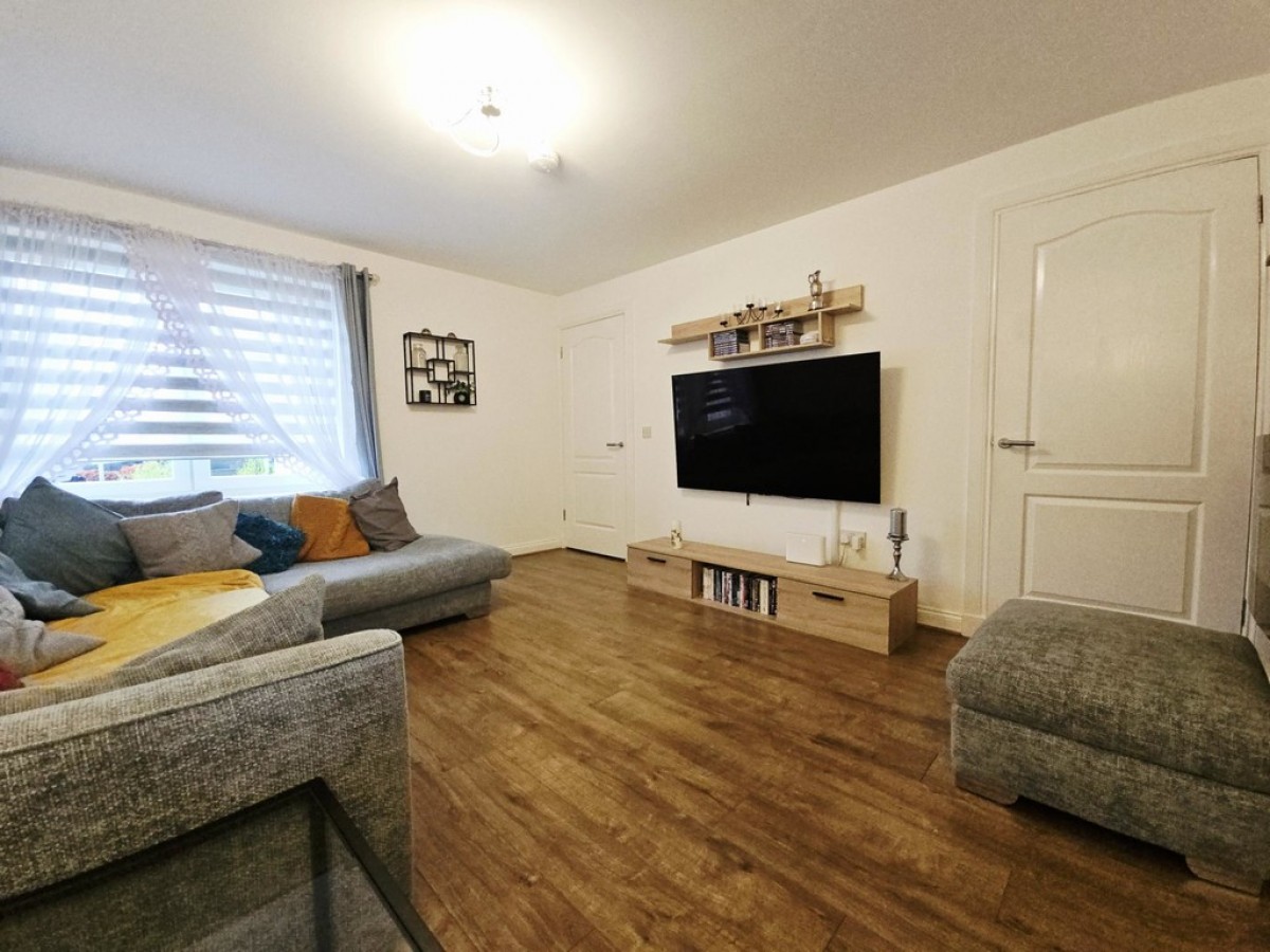 25 Primpton Avenue, Dalrymple, Ayr KA6 6EL