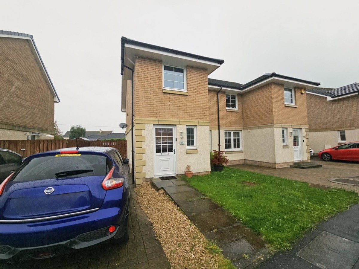25 Primpton Avenue, Dalrymple, Ayr KA6 6EL