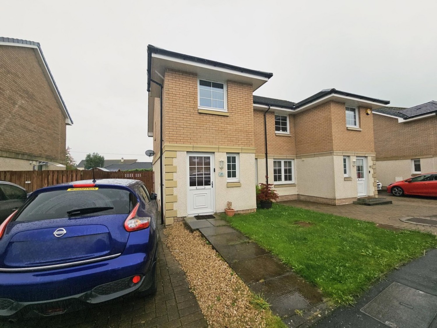 3 bedroom House for Sale 25 Primpton Avenue, Dalrymple, Ayr KA6 6EL