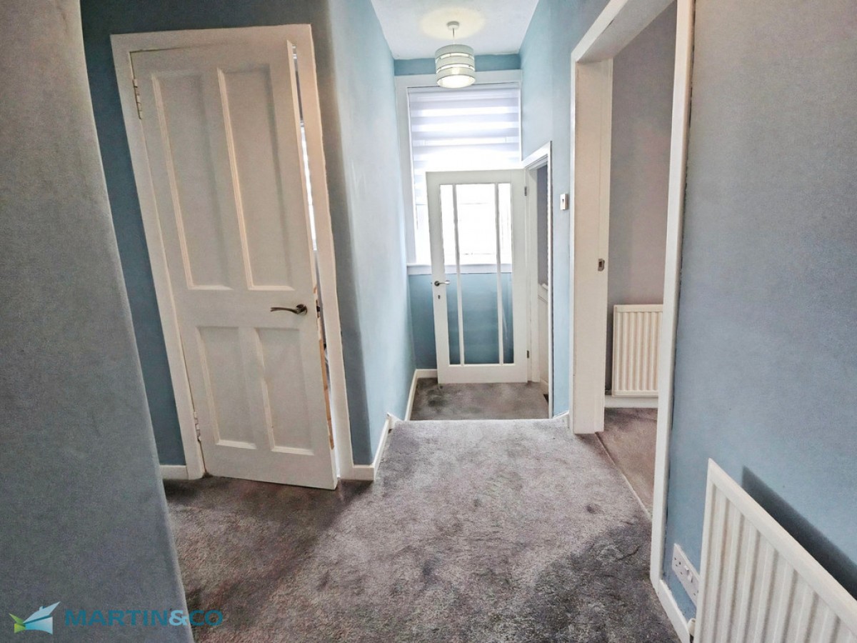 Rozzelle Terrace, Ayr