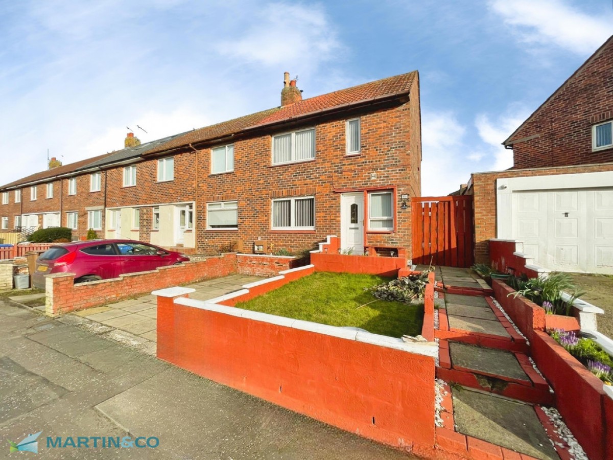 4 Churchill Crescent, Ayr, KA8 0SG