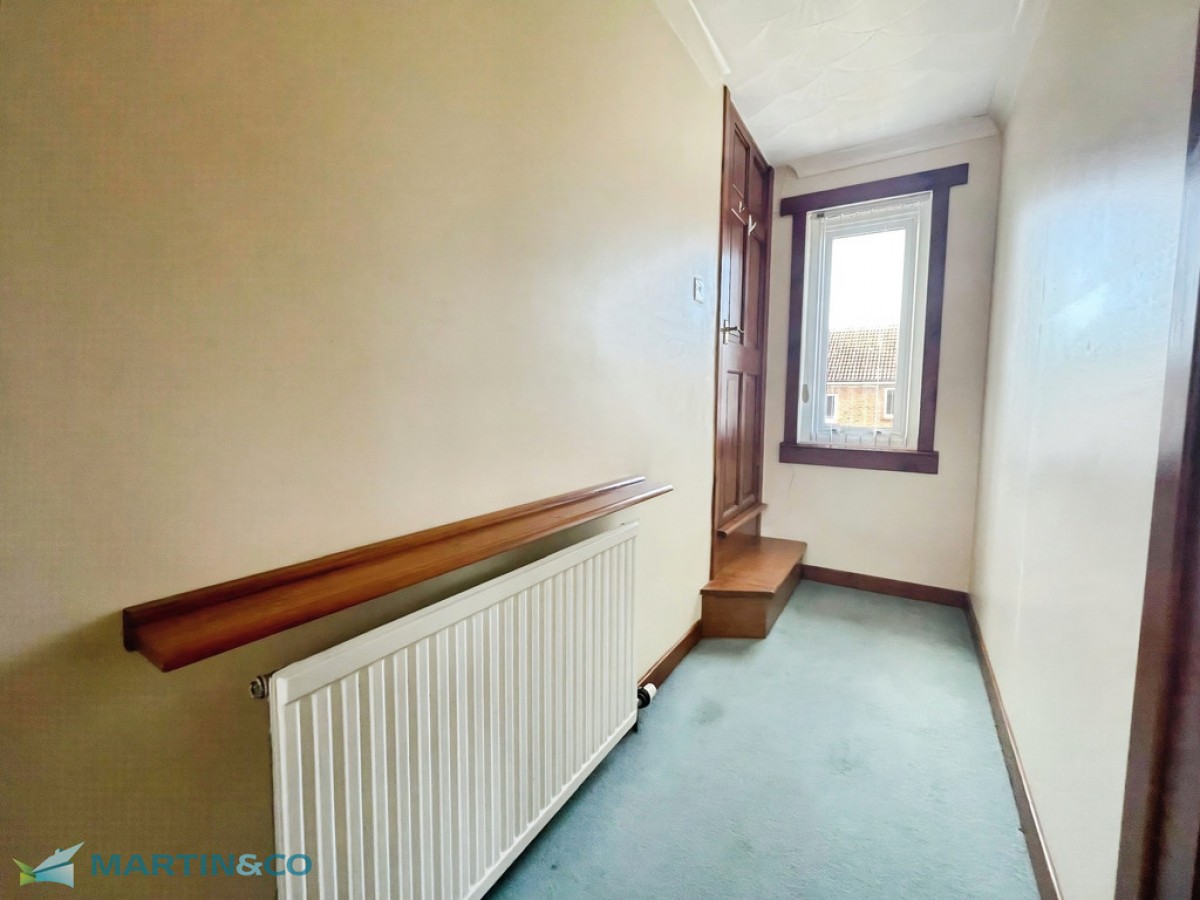 4 Churchill Crescent, Ayr, KA8 0SG