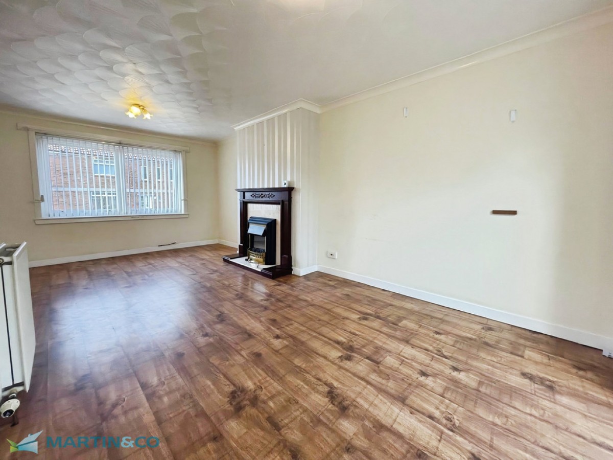 4 Churchill Crescent, Ayr, KA8 0SG