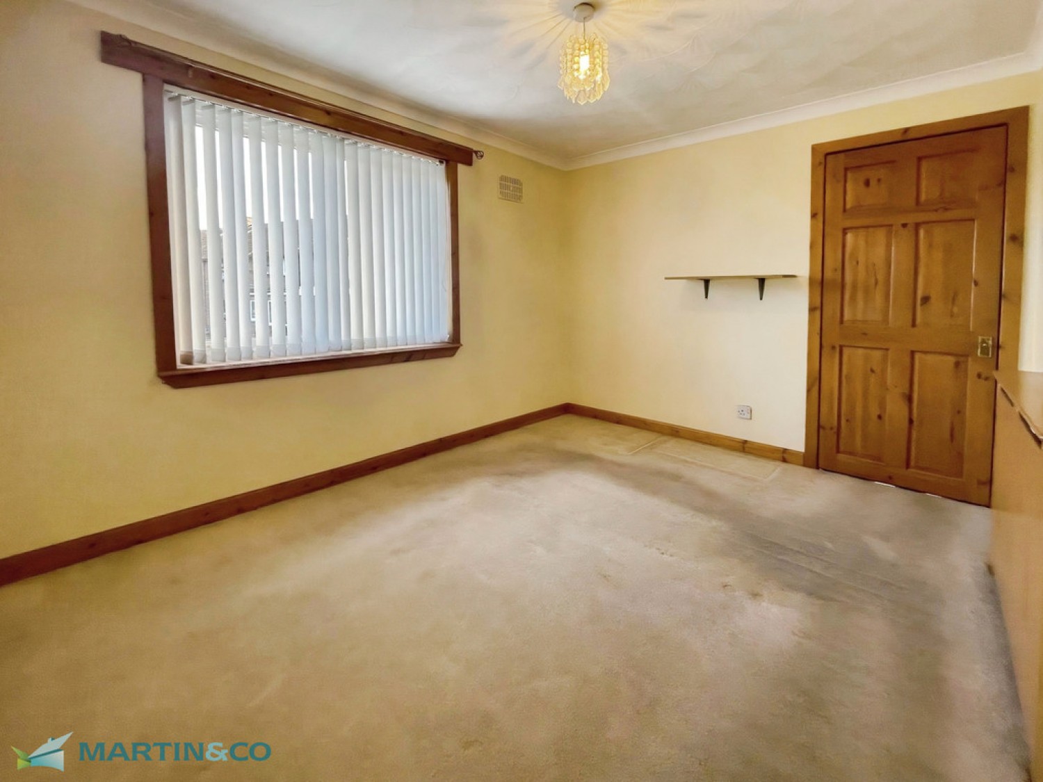 2 bedroom House for Sale 4 Churchill Crescent, Ayr, KA8 0SG