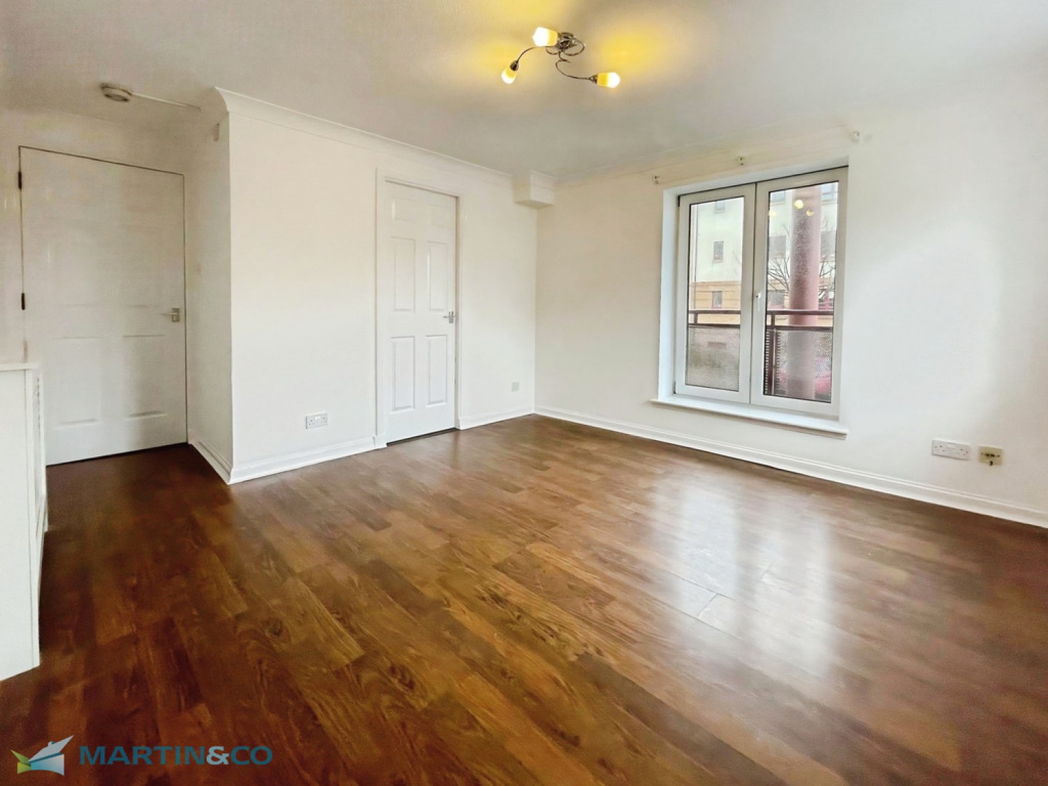 1 bedroom Flat for Sale 2 Donnini Court, South Beach Road, Ayr