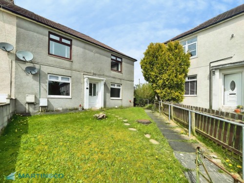 51 Park Crescent, Dalmellington, Ayr, KA6 7RR