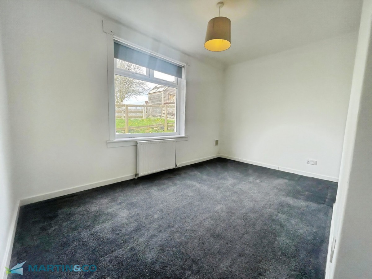 51 Park Crescent, Dalmellington, Ayr, KA6 7RR