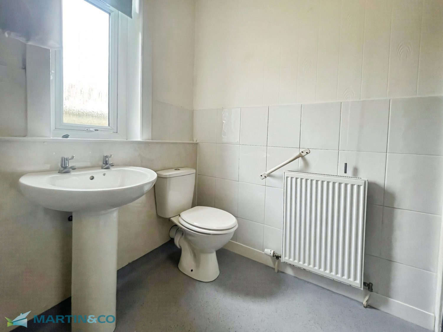 2 bedroom Flat for Sale 51 Park Crescent, Dalmellington, Ayr, KA6 7RR