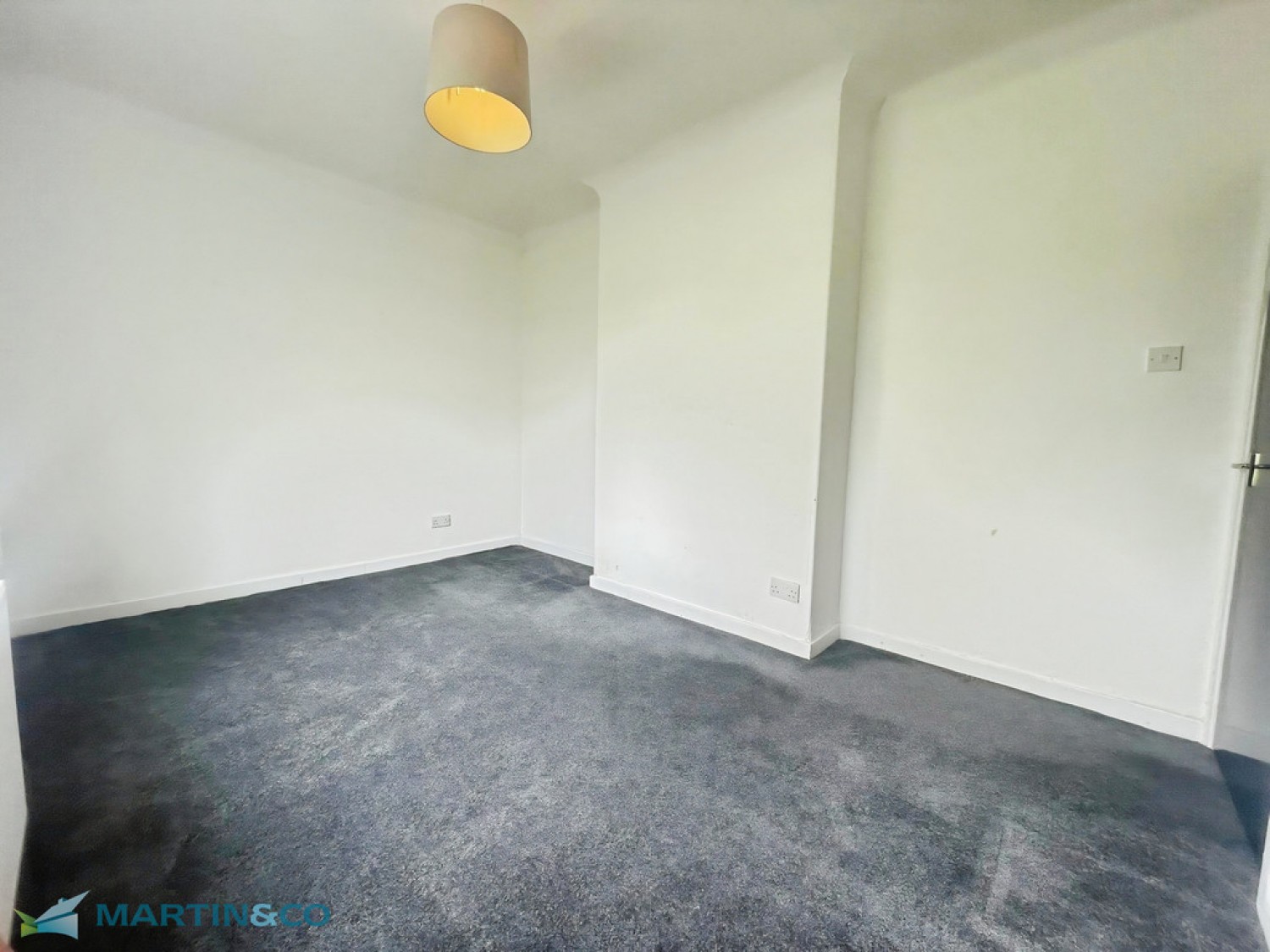 2 bedroom Flat for Sale 51 Park Crescent, Dalmellington, Ayr, KA6 7RR