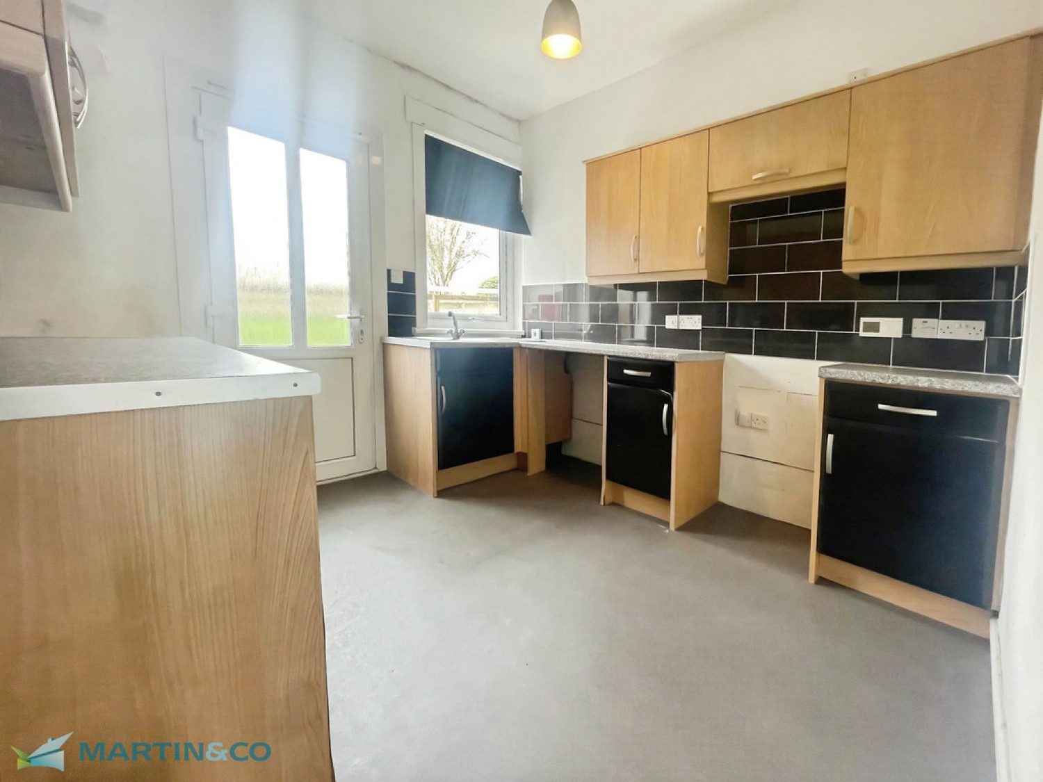 2 bedroom Flat for Sale 51 Park Crescent, Dalmellington, Ayr, KA6 7RR