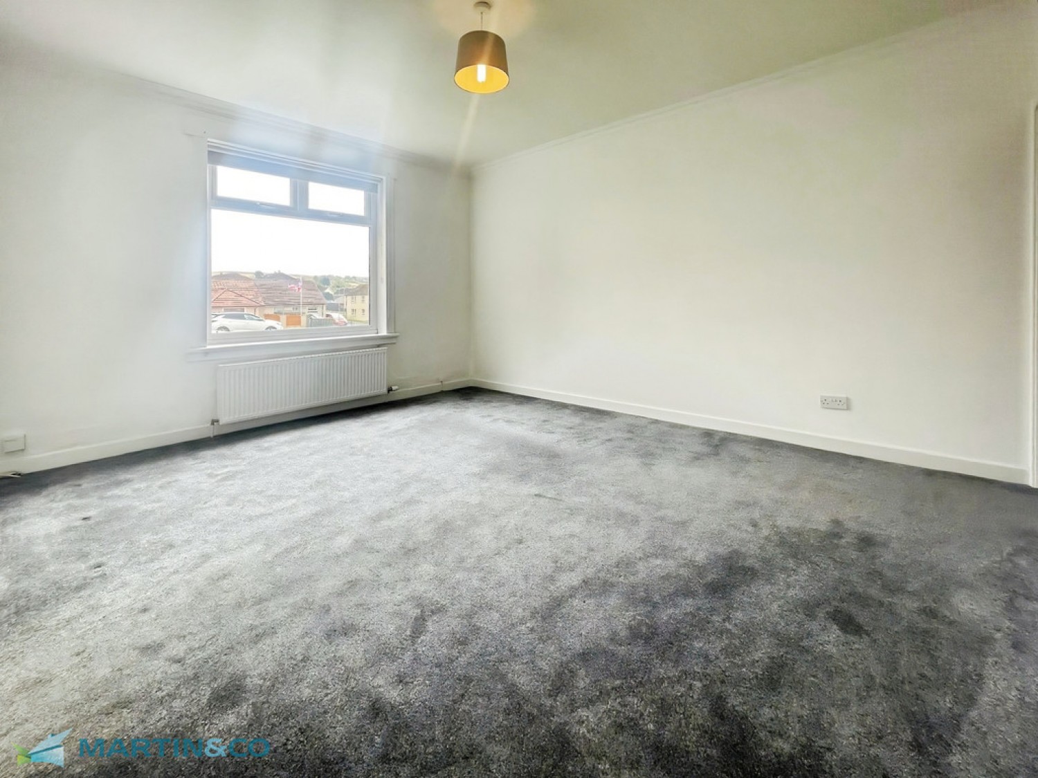 2 bedroom Flat for Sale 51 Park Crescent, Dalmellington, Ayr, KA6 7RR