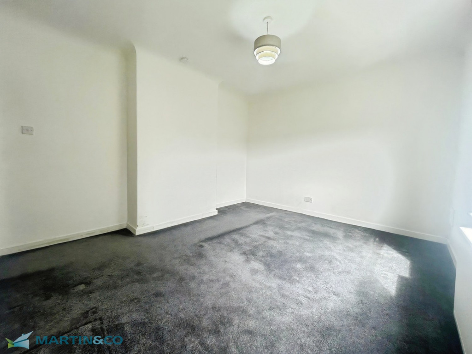 2 bedroom Flat for Sale 51 Park Crescent, Dalmellington, Ayr, KA6 7RR