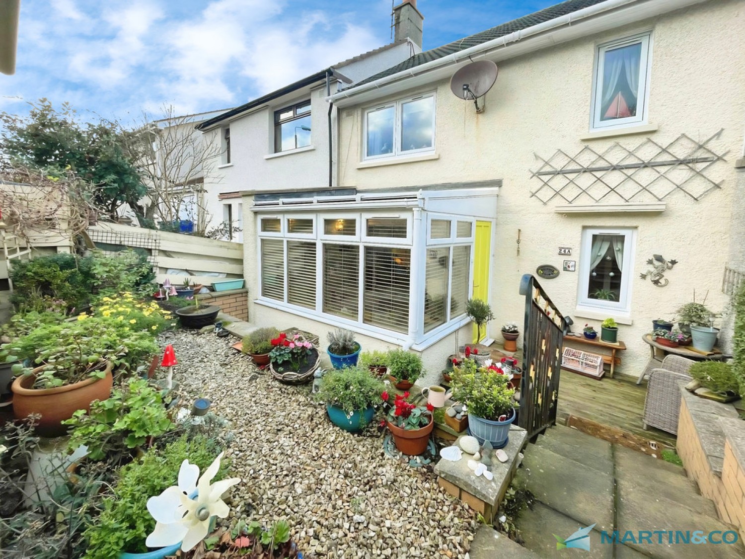 2 bedroom House for Sale 24A Kennedy Drive, Dunure, Ayr, KA7 4LS