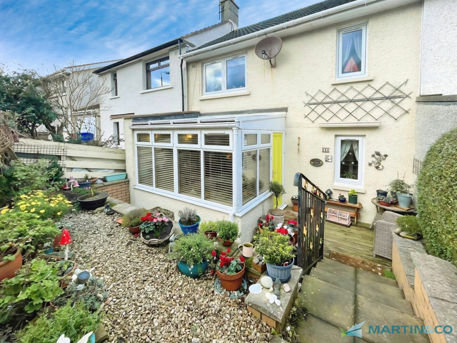 2 bedroom House for Sale 24A Kennedy Drive, Dunure, Ayr, KA7 4LS