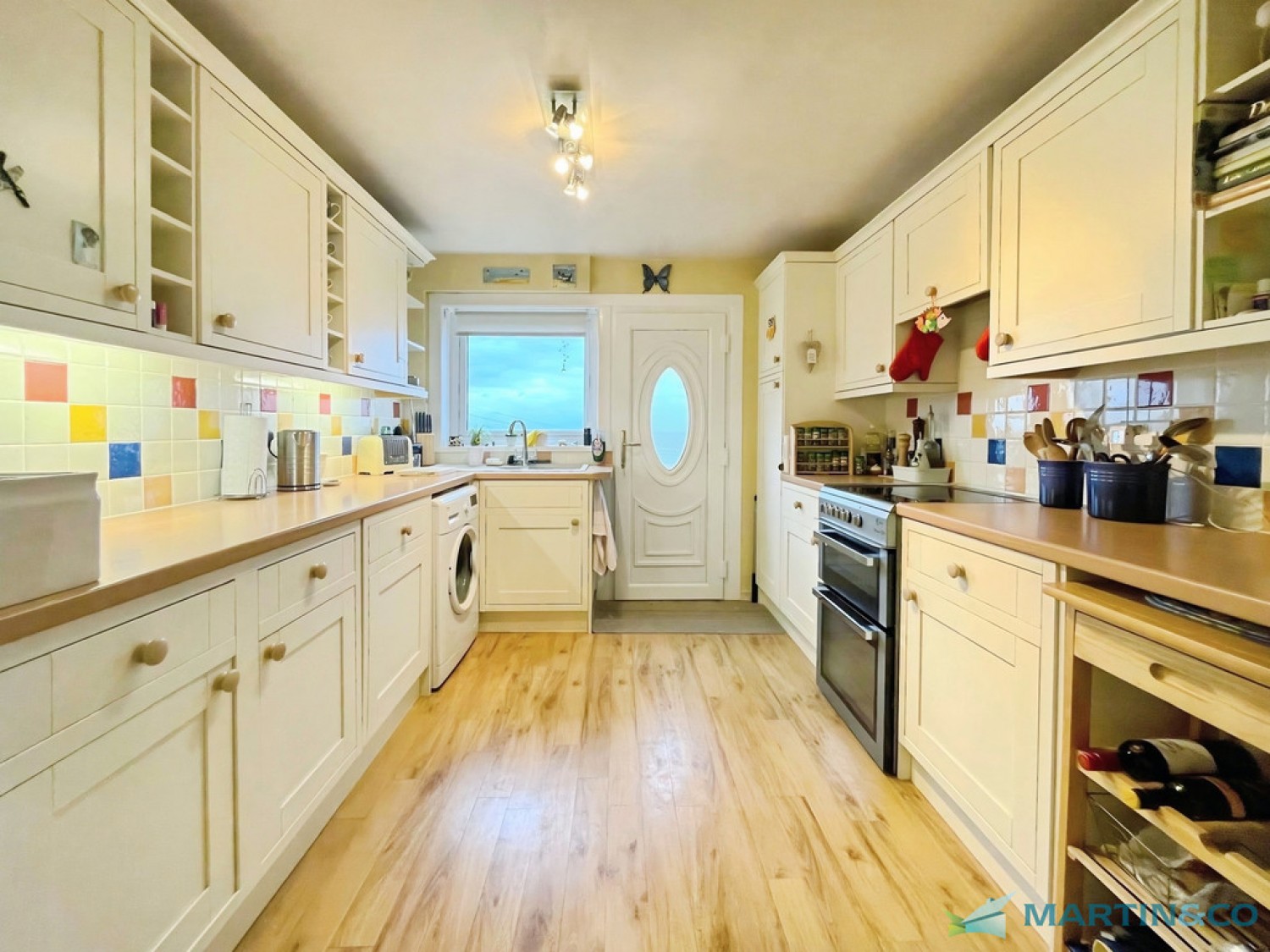 2 bedroom House for Sale 24A Kennedy Drive, Dunure, Ayr, KA7 4LS